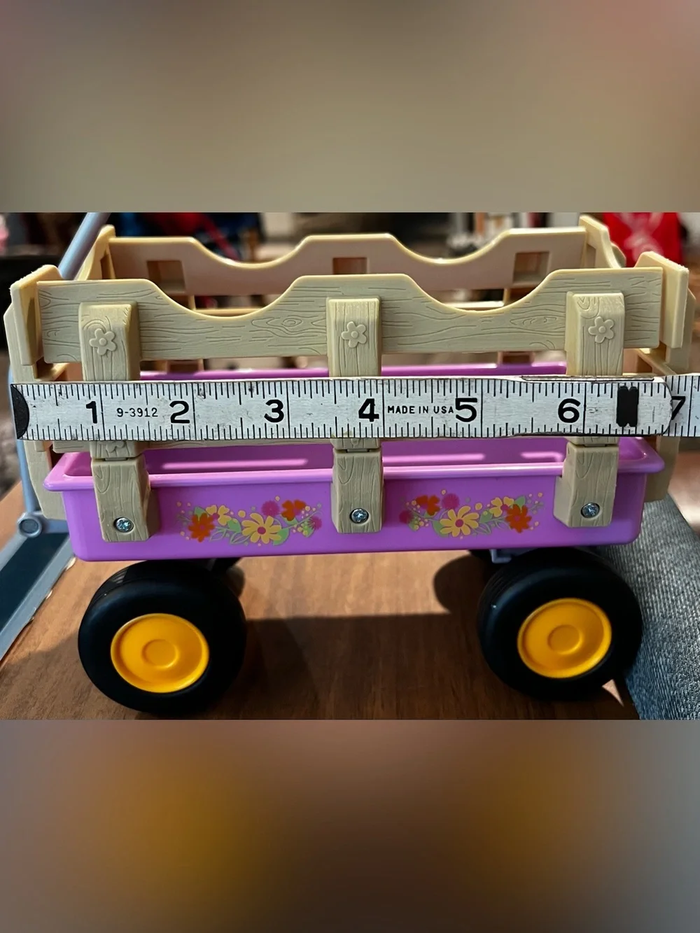 American Girl Wellie Wisher Garden Wagon 2020